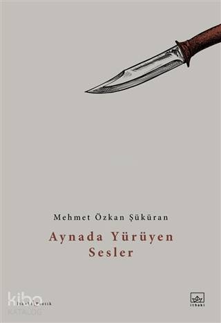 Aynada Yürüyen Sesler - Kitapiks.com