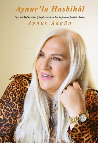 Aynur'la Hasbihal - Kitapiks.com