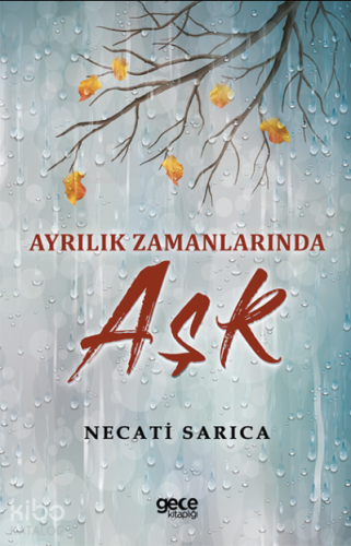 Ayrılık Zamanlarında Aşk - Kitapiks.com
