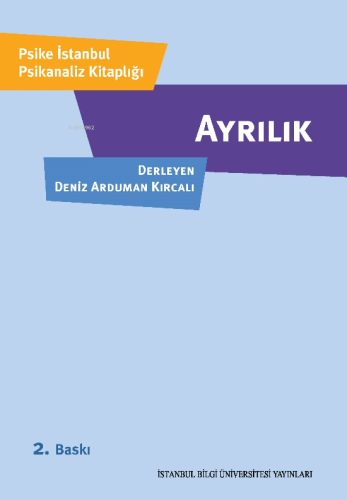 Ayrılık - Kitapiks.com