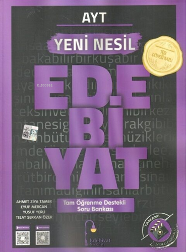 AYT Edebiyat Soru Bankası