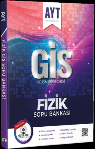 Ayt / Fizik Gis Soru Bankası *Yeni
