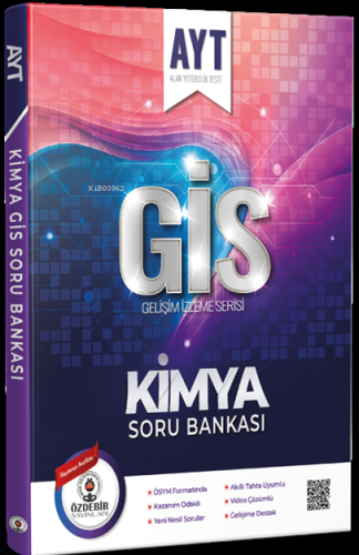 Ayt / Kimya Gis Soru Bankası