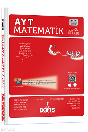 AYT Matematik Soru Bankası