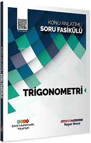 AYT Matematik Trigonometri Konu Anlatımlı Soru Fasikülü