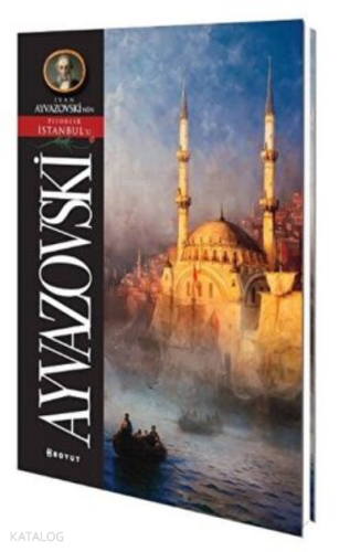 Ayvazovski Pitoresk İstanbul Kartpostal Kitabı - Kitapiks.com