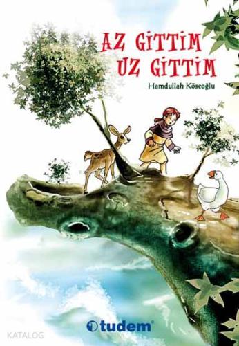 Az Gittim Uz Gittim - Kitapiks.com