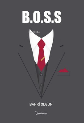 B.O.S.S - Kitapiks.com