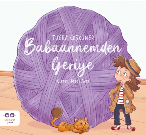 Babaabbemden Geriye - Kitapiks.com