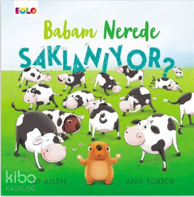 Babam Nerede Saklanıyor ? - Kitapiks.com