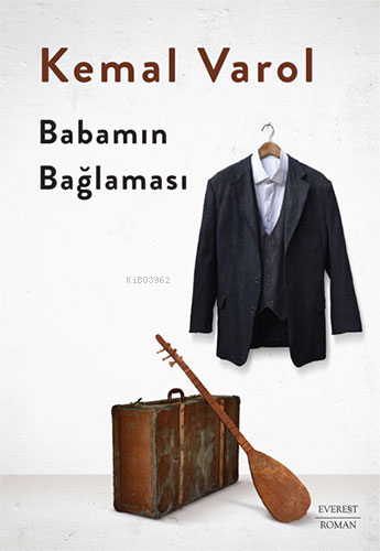 Babamın Bağlaması - Kitapiks.com