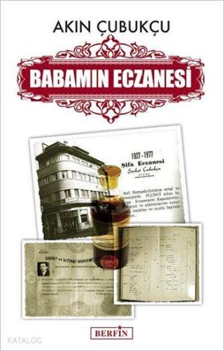 Babamın Eczanesi - Kitapiks.com