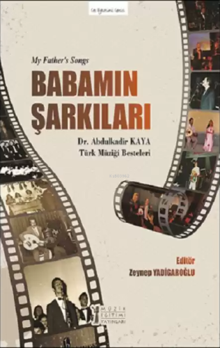 Babamın Şarkıları - Kitapiks.com