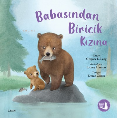 Babasından Biricik Kızına - Kitapiks.com