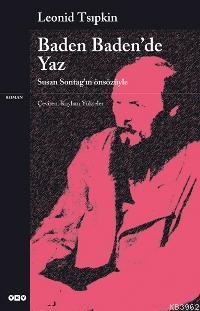 Baden Baden´de Yaz - Kitapiks.com