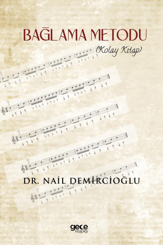 Bağlama Metodu;Kolay Kitap