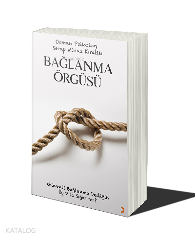 Bağlanma Örgüsü - Kitapiks.com