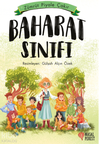 Baharat Sınıfı