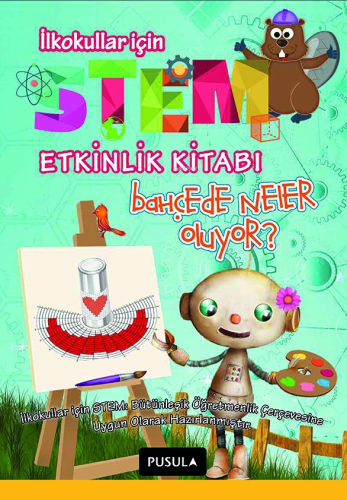 Bahçede Neler Oluyor? - Etkinlik