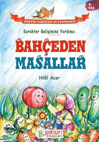 Bahçeden Masallar - Kitapiks.com