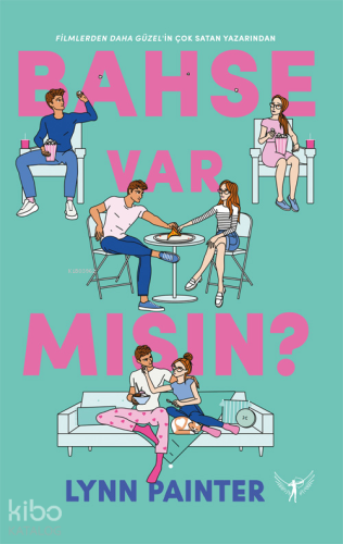 Bahse Var Mısın? - Kitapiks.com