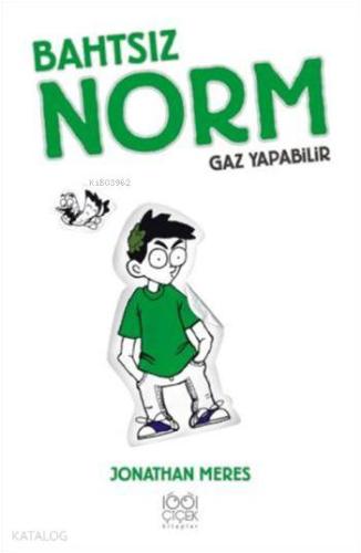 Bahtsız Norm 3. Cilt; Gaz Yapabilir - Kitapiks.com
