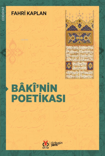 Baki'nin Poetikası - Kitapiks.com