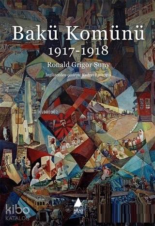 Bakü Komünü; 1917 - 1918
