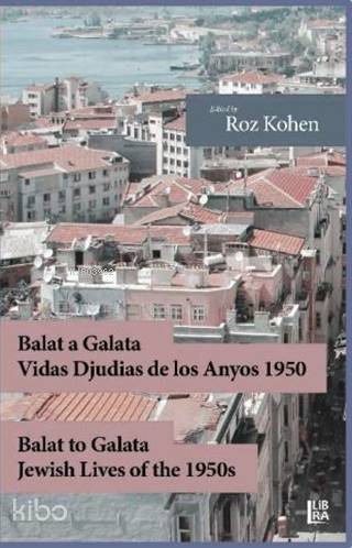 Balata Galata Vidas Djudias de Los Anyos 1950