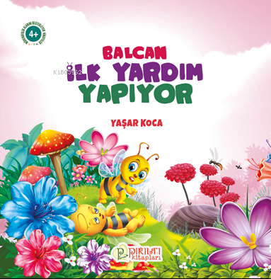 Balcan İlk Yardım Yapıyor - 7 - Kitapiks.com