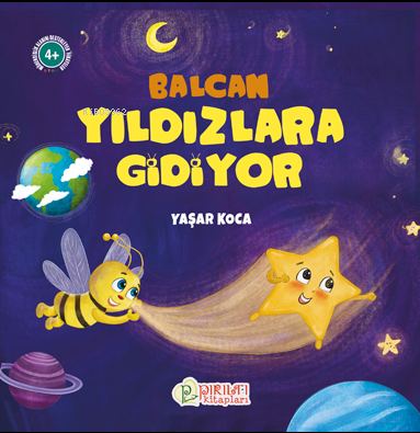 Balcan Yıldızlara Gidiyor - 10 - Kitapiks.com