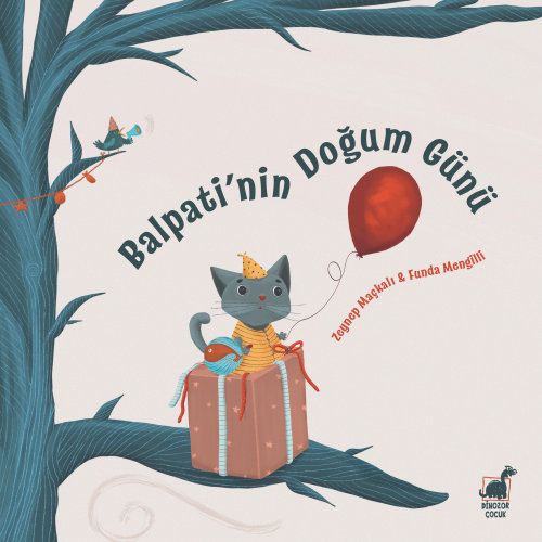 Balpati’nin Doğum Günü - Kitapiks.com