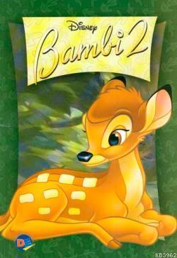 Bambi 2 - Kitapiks.com