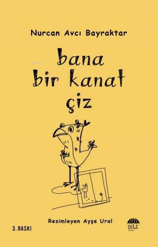 Bana Bir Kanat Çiz - Kitapiks.com