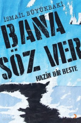 Bana Söz Ver - Kitapiks.com