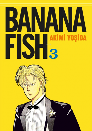 Banana Fish 3. Cilt - Kitapiks.com