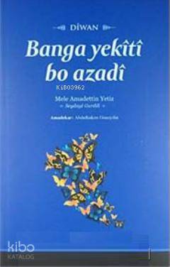 Banga Yekiti bo Azadi - Kitapiks.com