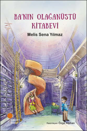 Ba'nın Olağanüstü Kitabevi - Kitapiks.com