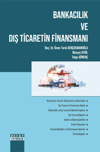 Bankacılık ve Dış Ticaretin Finansmanı