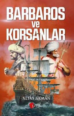 Barbaros ve Korsanlar - Kitapiks.com