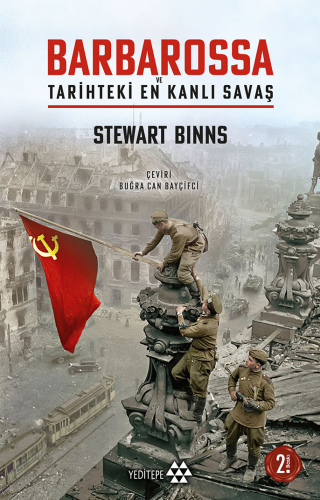 Barbarossa ve Tarihteki En Kanlı Savaş - Kitapiks.com
