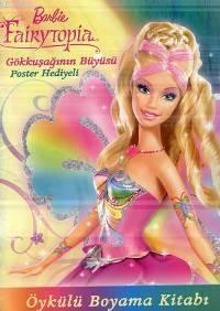 Barbie Fairytopia; Gökkuşağının Büyüsü - Kitapiks.com