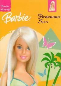 Barbie Firavunun Sırrı - Kitapiks.com