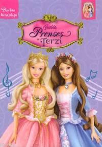 Barbie Prenses Terzi - Kitapiks.com