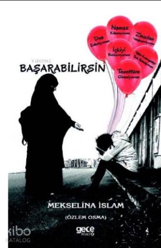 Başarabilirsin - Kitapiks.com
