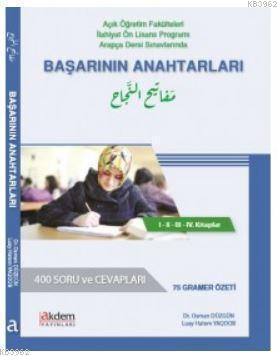 Başarının Anahtarı - Kitapiks.com
