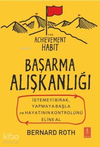 Başarma Alışkanlığı - Kitapiks.com