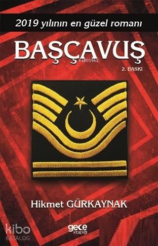 Başçavuş - Kitapiks.com