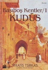 Başıboş Kentler 1; Kudüs - Kitapiks.com