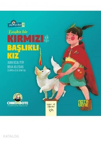 Başka Bir Kırmızı Başlıklı Kız; Kızlar ve Oğlanlar için